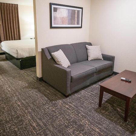 Cobblestone Hotel & Suites - Lamar Eksteriør bilde