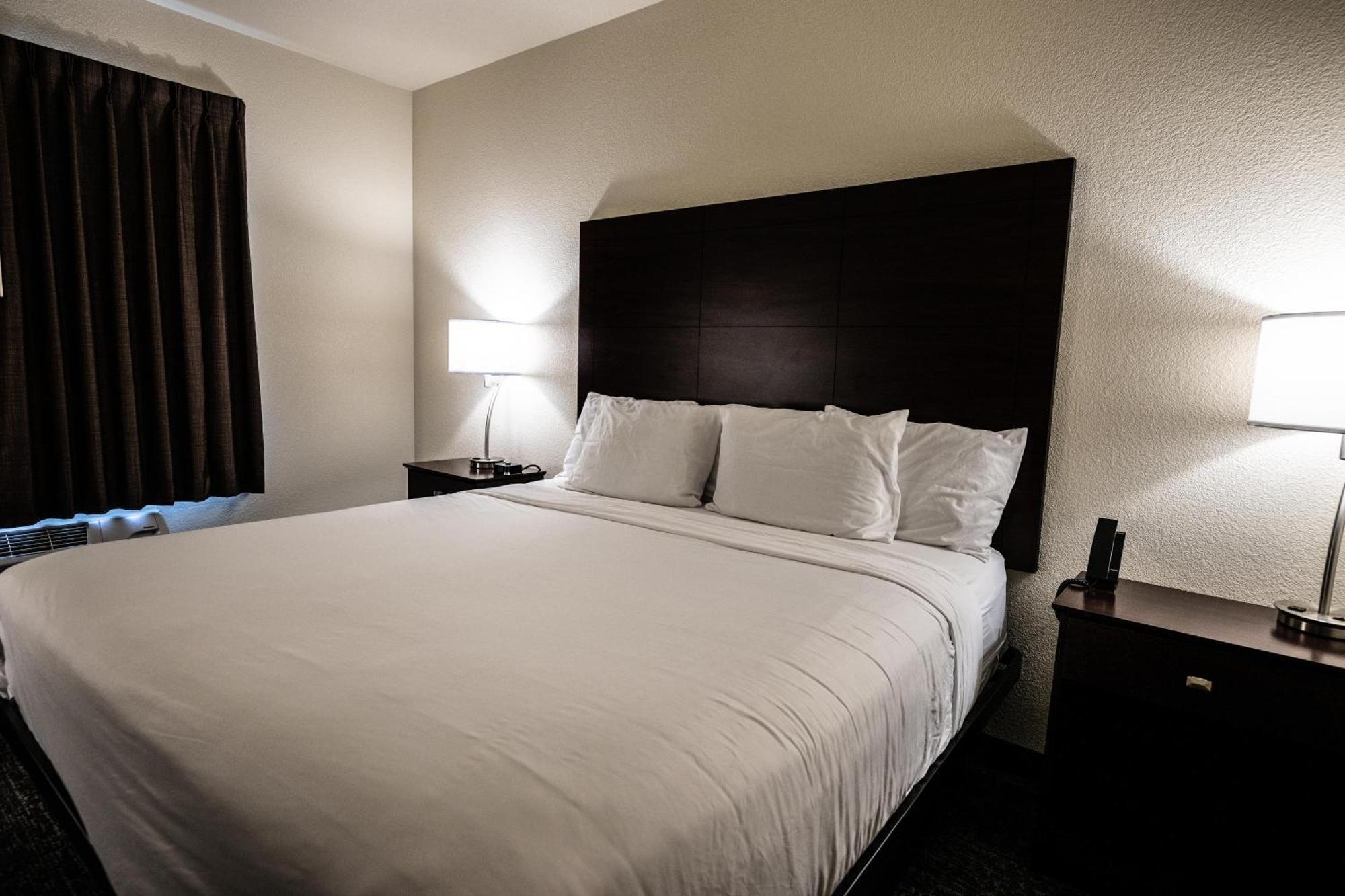 Cobblestone Hotel & Suites - Lamar Eksteriør bilde