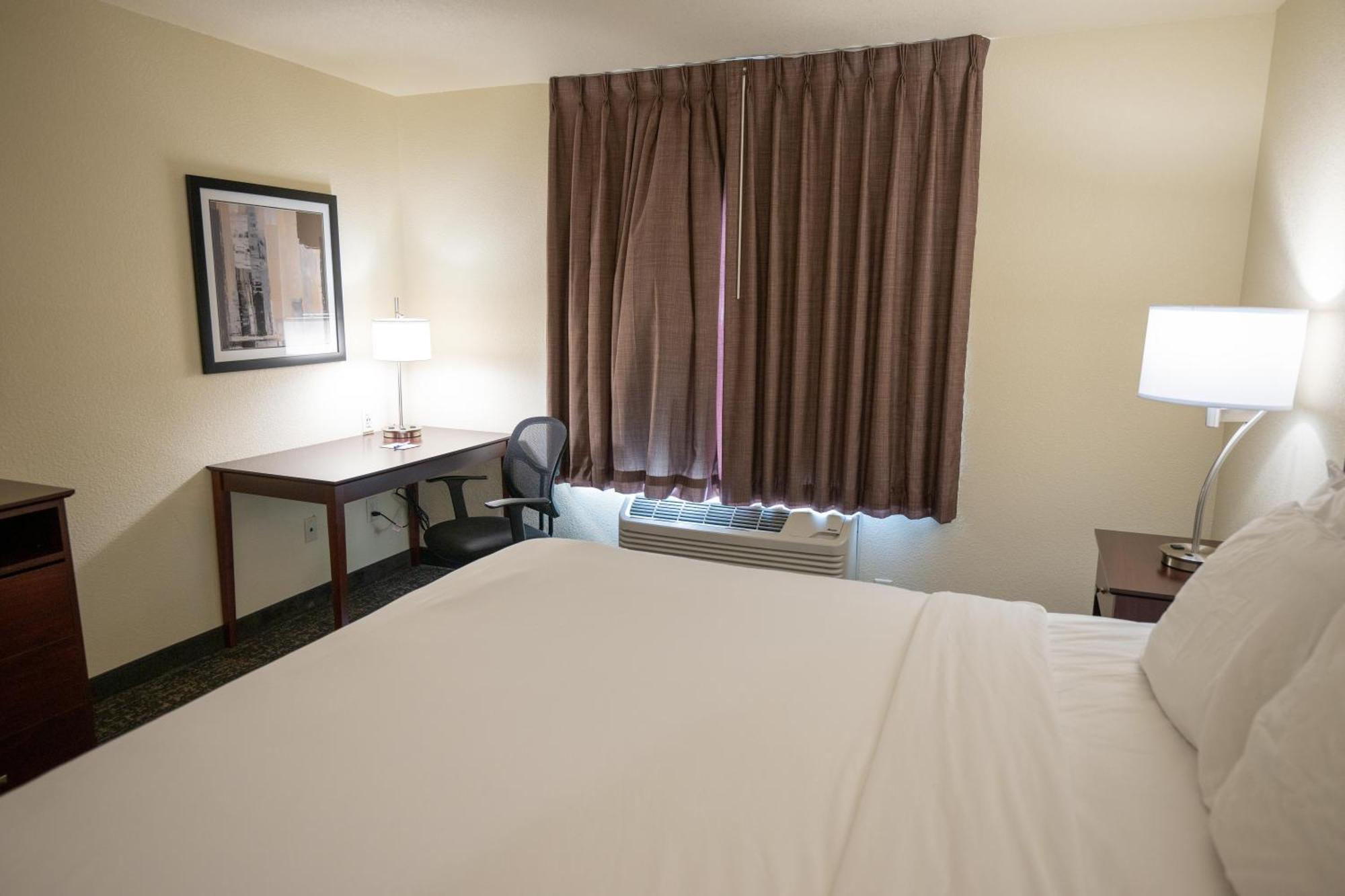 Cobblestone Hotel & Suites - Lamar Eksteriør bilde